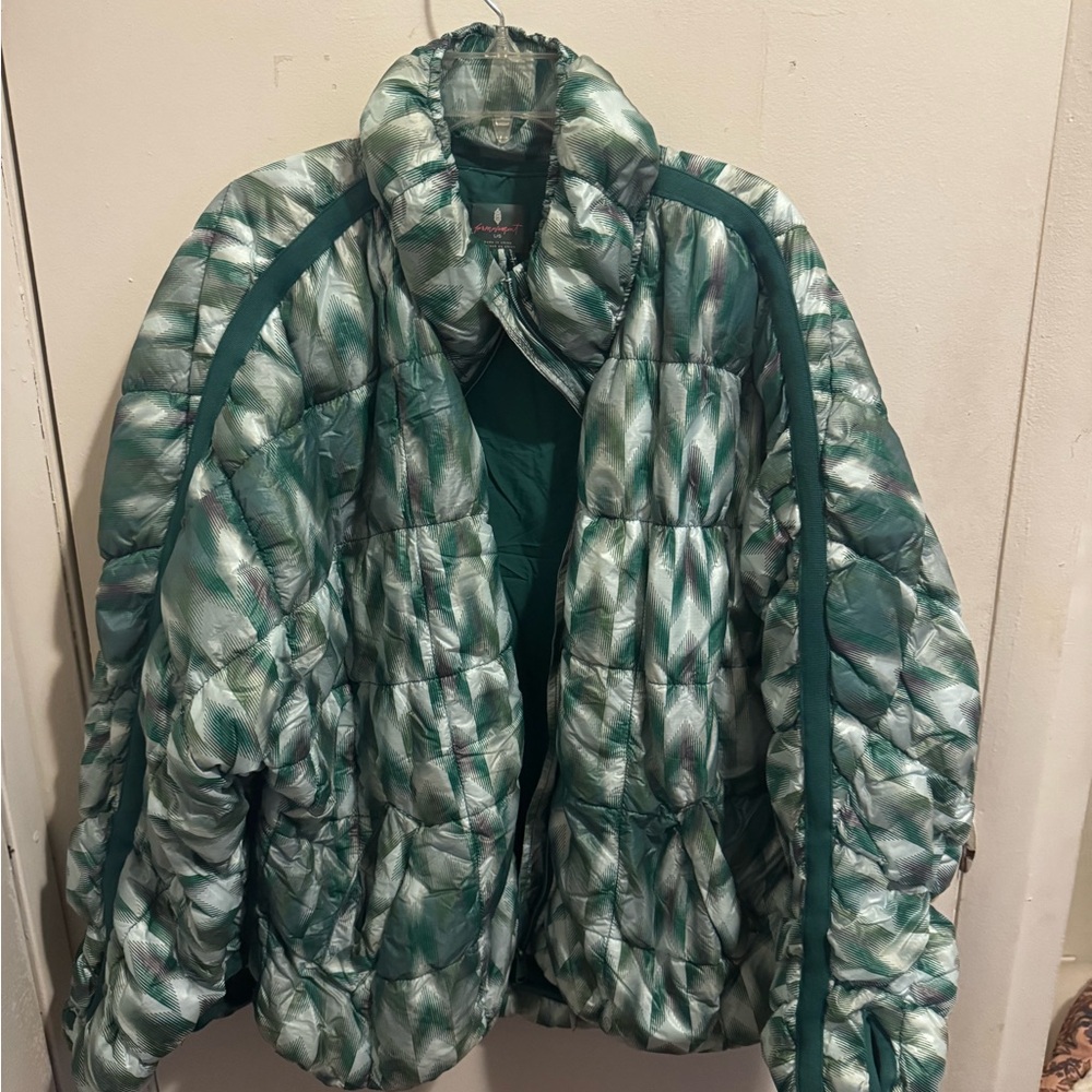 FP Movement Packable Puffer